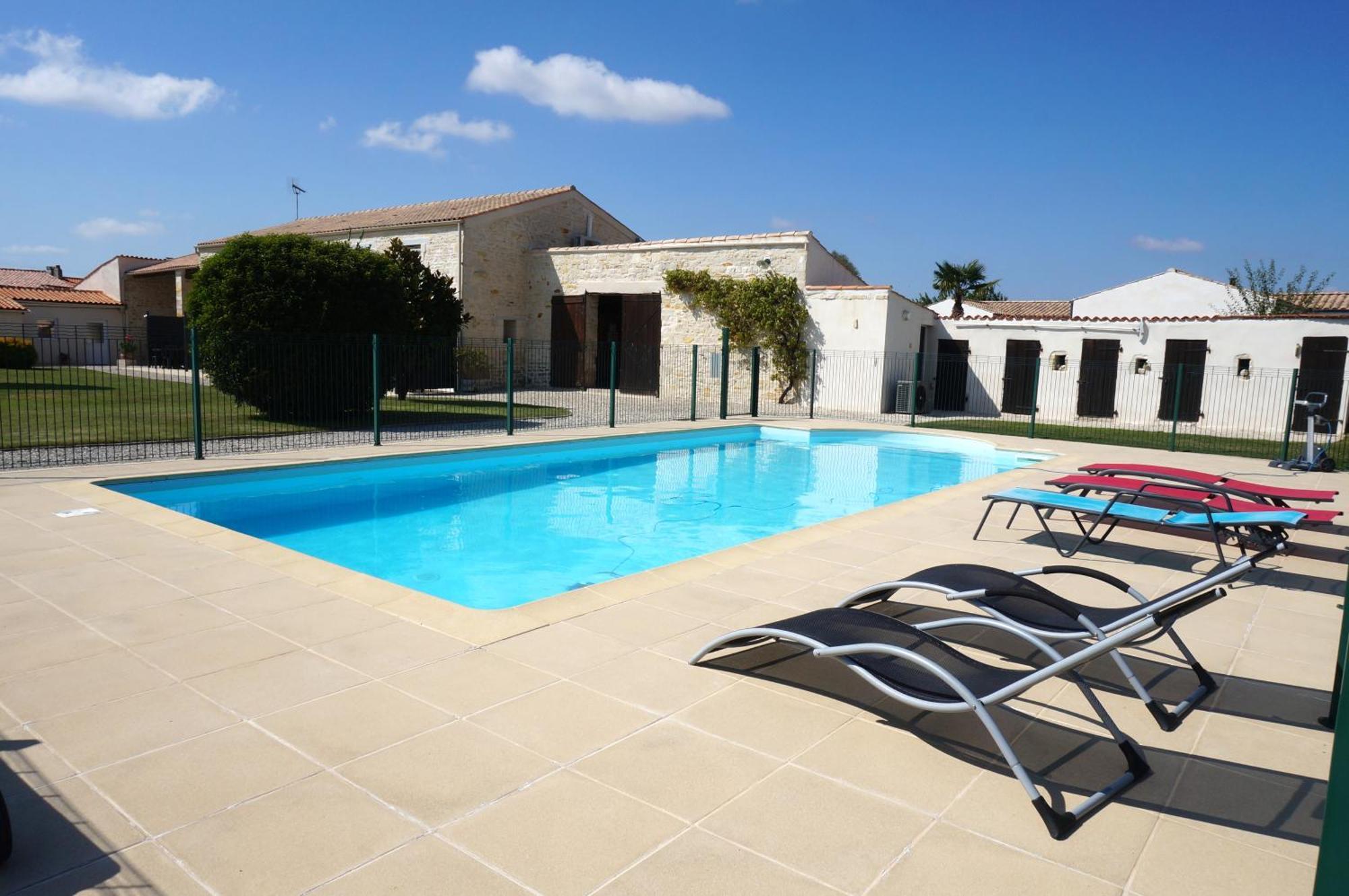 Appartement La Rochelle Sainte-Soulle Екстер'єр фото