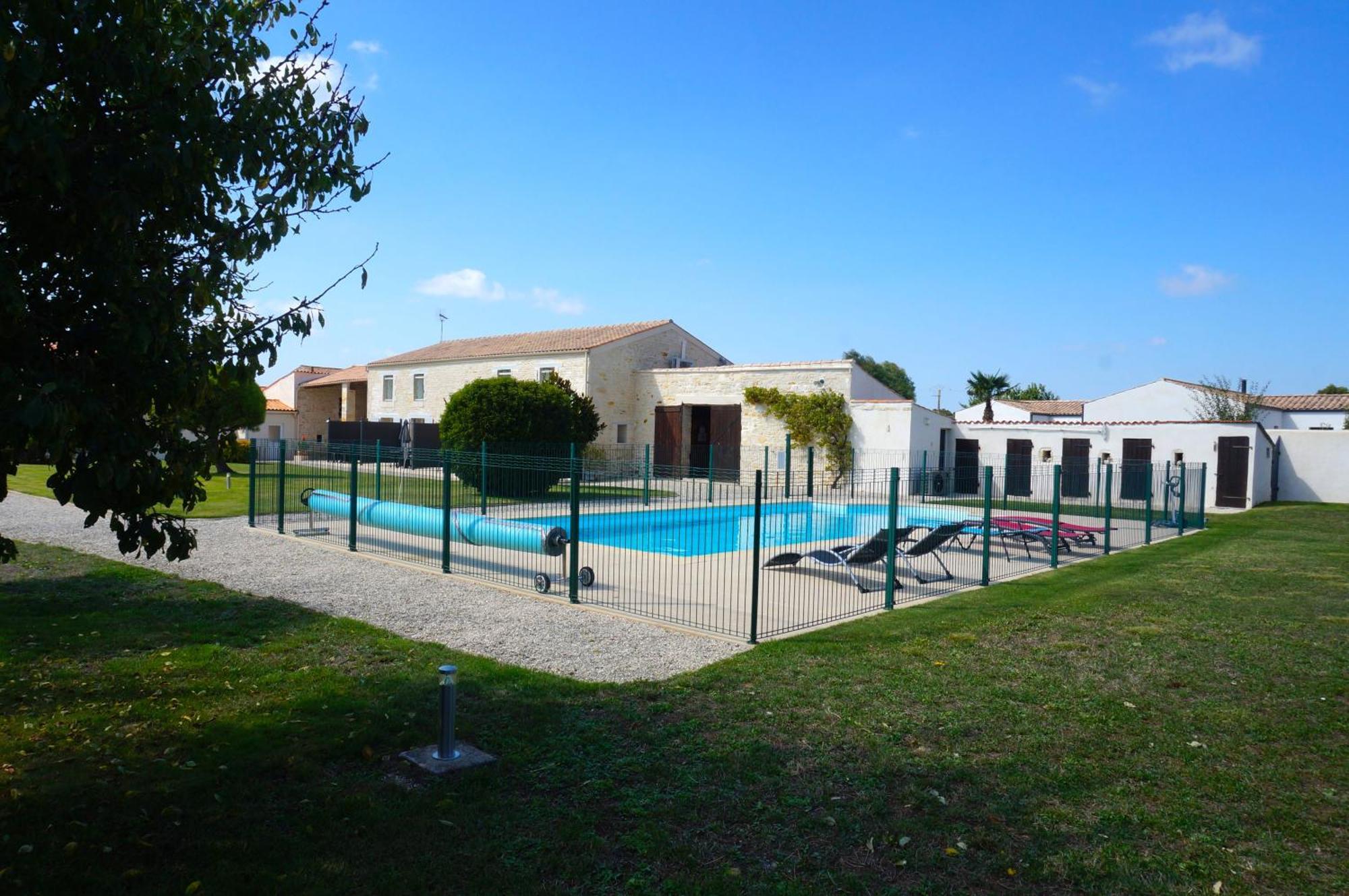 Appartement La Rochelle Sainte-Soulle Екстер'єр фото