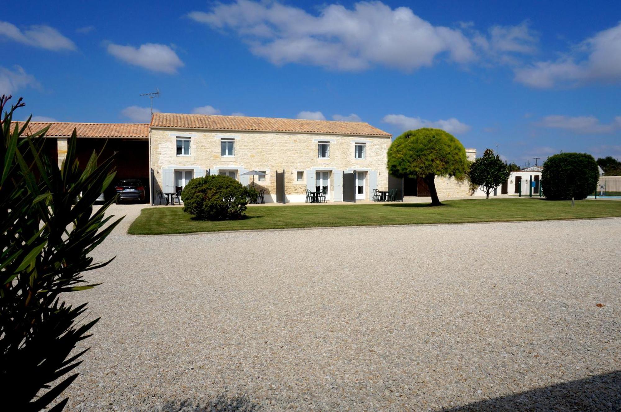 Appartement La Rochelle Sainte-Soulle Екстер'єр фото