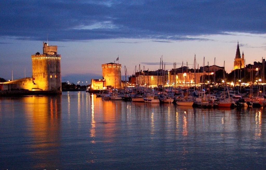 Appartement La Rochelle Sainte-Soulle Екстер'єр фото